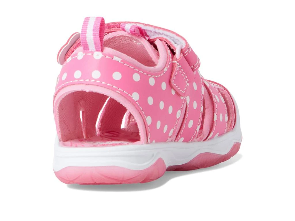 Josmo Minnie Mouse Fisherman Sandal (Little Kid) 5