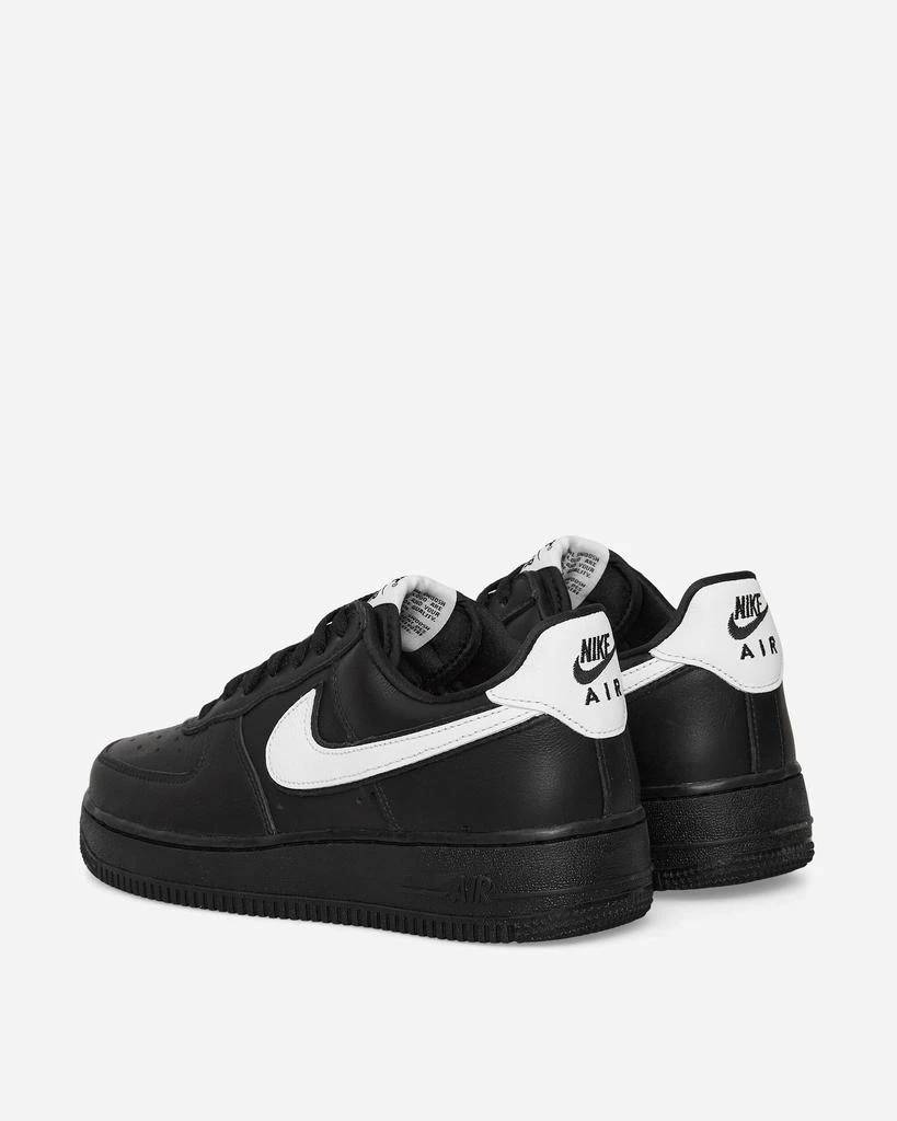 Nike Air Force 1 Low Retro Sneakers Black / White 4