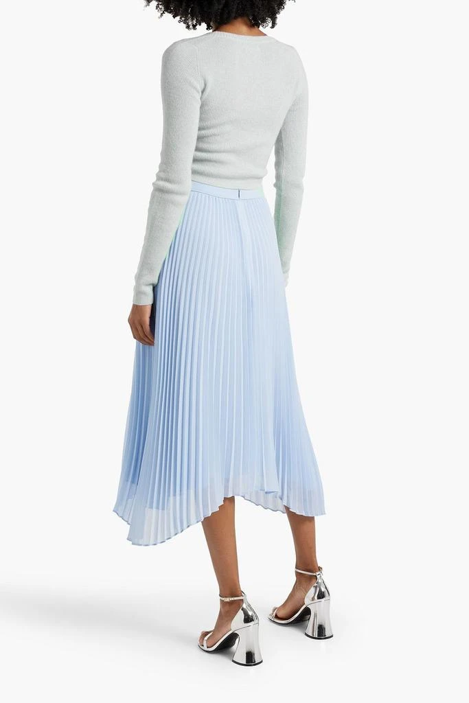 Naadam Cropped cashmere cardigan 3
