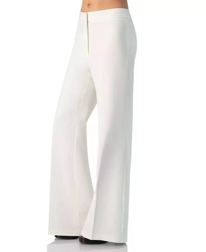 Ivonne Women
s Wide Leg Straight Pants 3