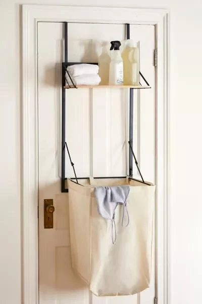 Urban Outfitters Over-The-Door Laundry Hamper 1