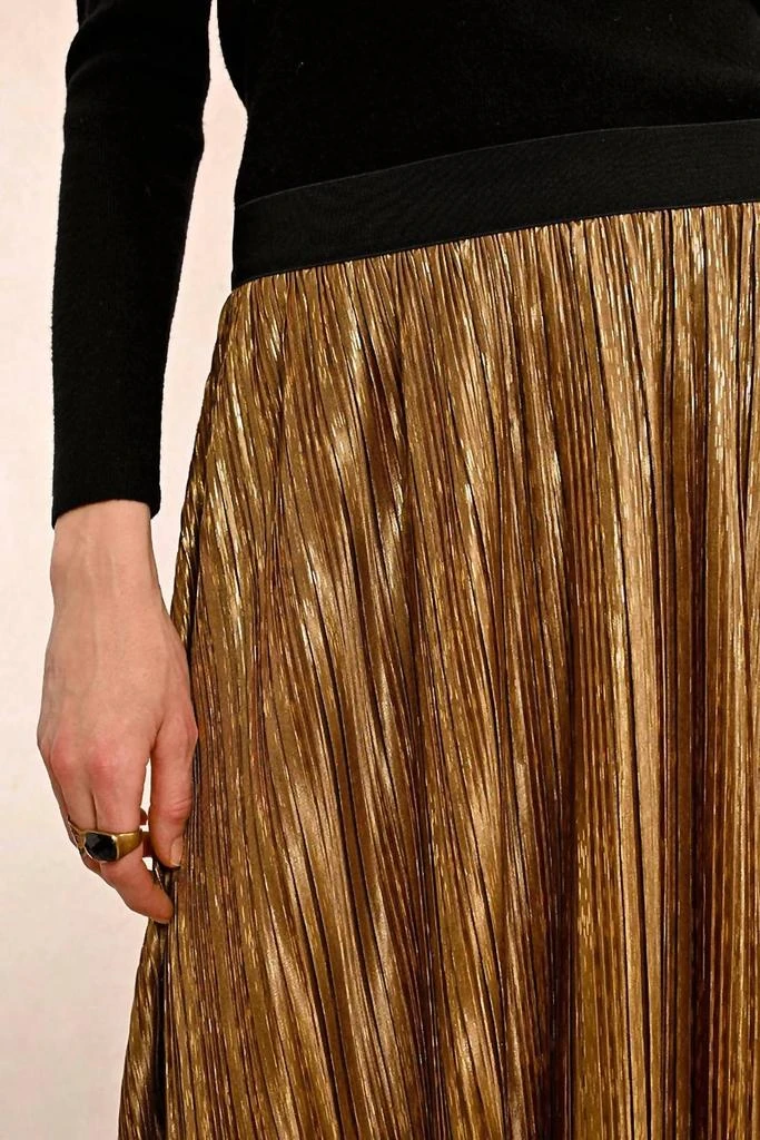 Molly Bracken Molly Bracken - Long Pleated Skirt 4