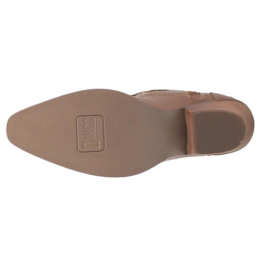 Dingo San Miguel Snip Toe Lace Up Boots 5