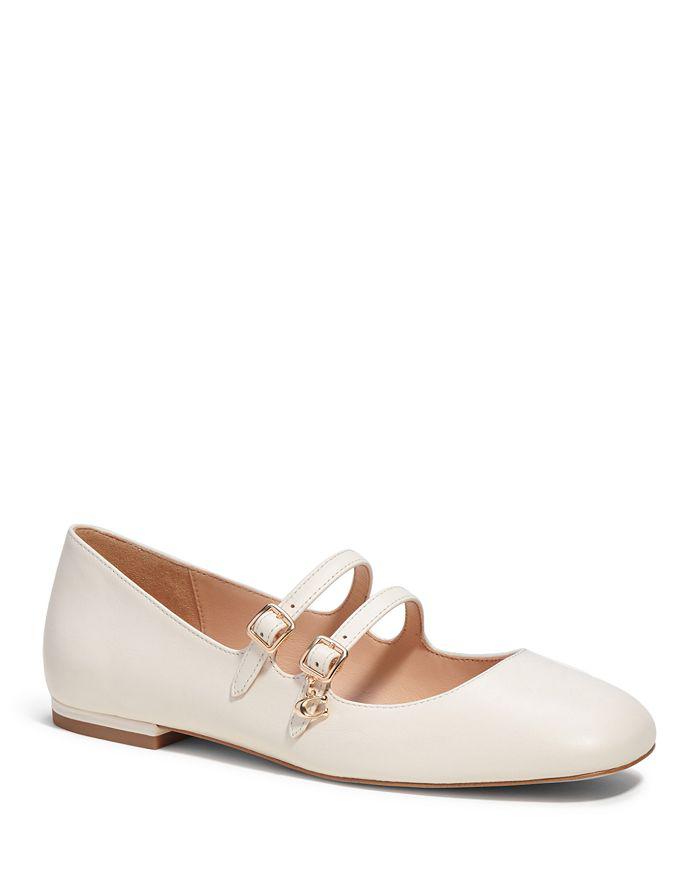 Coach Women's Whitley Mary Jane Flats