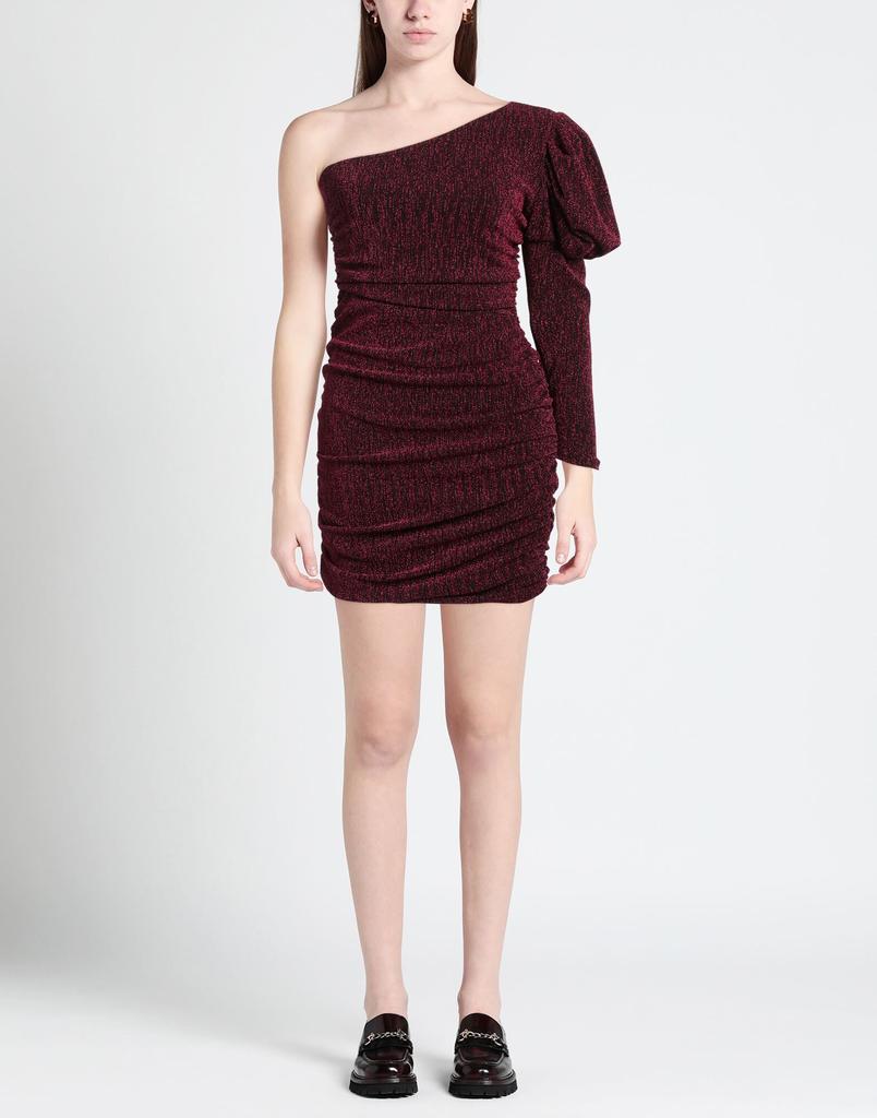 VANESSA SCOTT One-shoulder dress