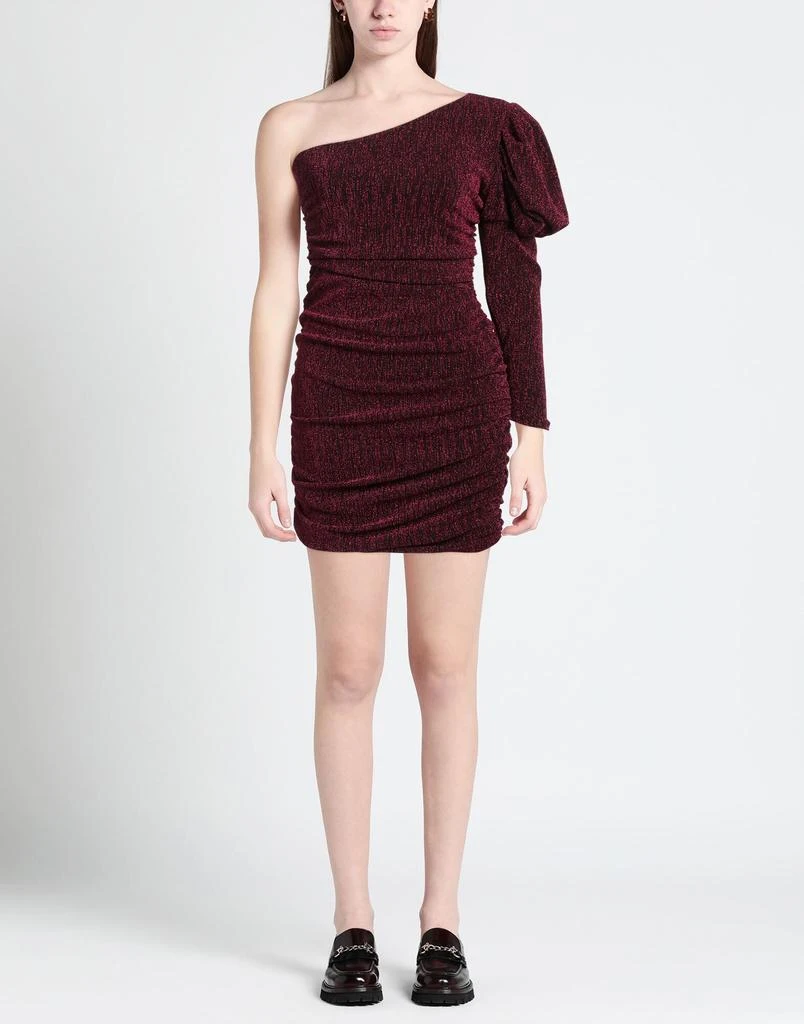 VANESSA SCOTT One-shoulder dress 2