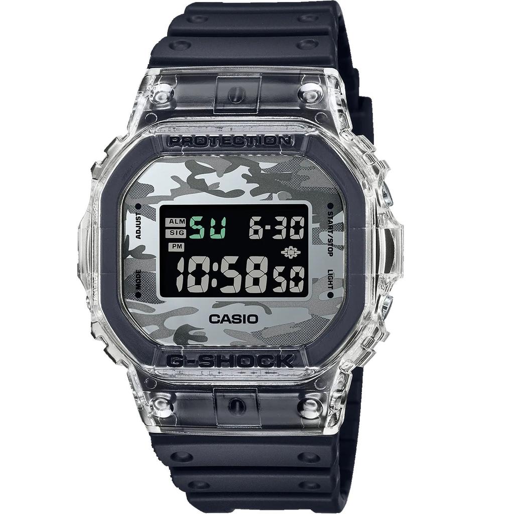 Casio Casio Men's G-Shock Black Dial Watch