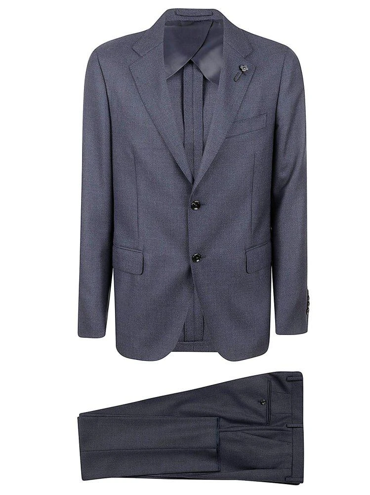 LARDINI Lardini Two-Piece Tailored Suit
