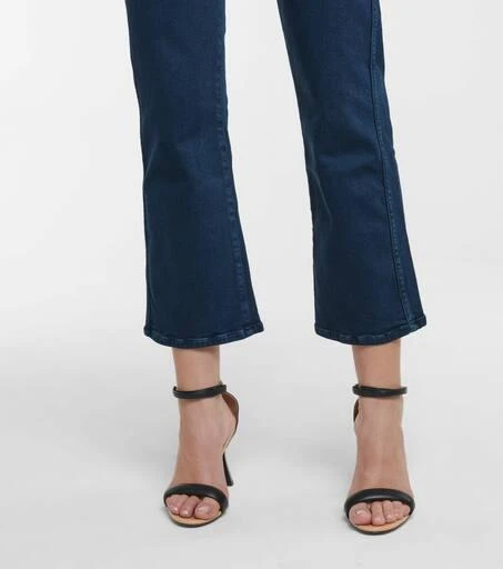 3 X 1 Emma Sneaker high-rise jeans 5