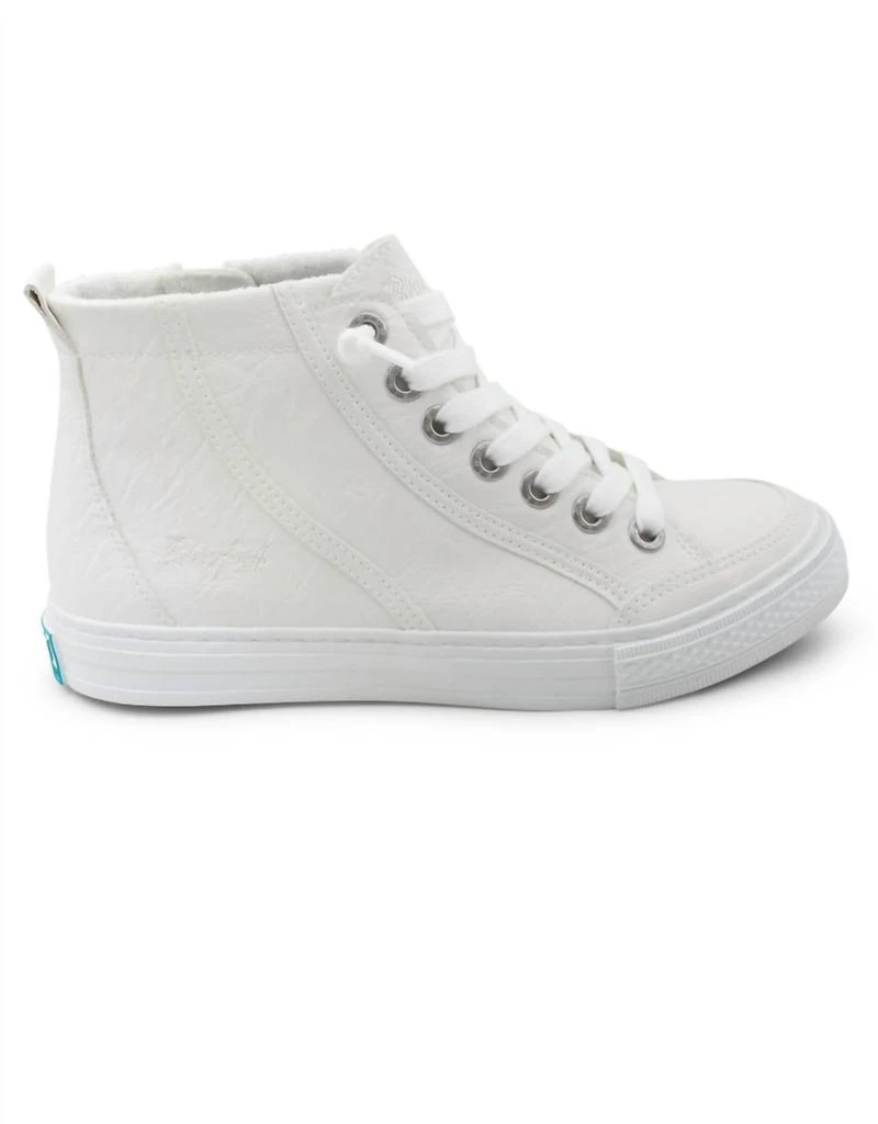 Blowfish Blowfish - Women's Klaire High Top Sneaker 2