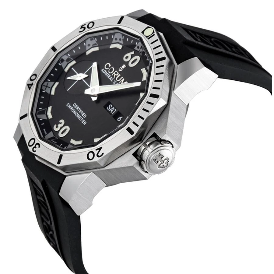 Corum Corum Admirals Cup Seafender 46 Chrono Automatic Watch 947.401.04/0371 AN12 2
