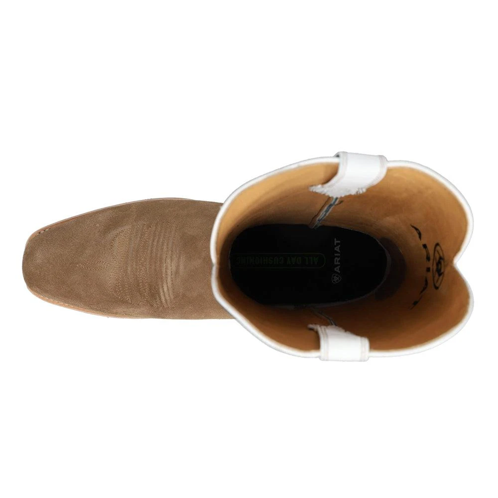 Ariat Stadtler Square Toe Cowboy Boots 4