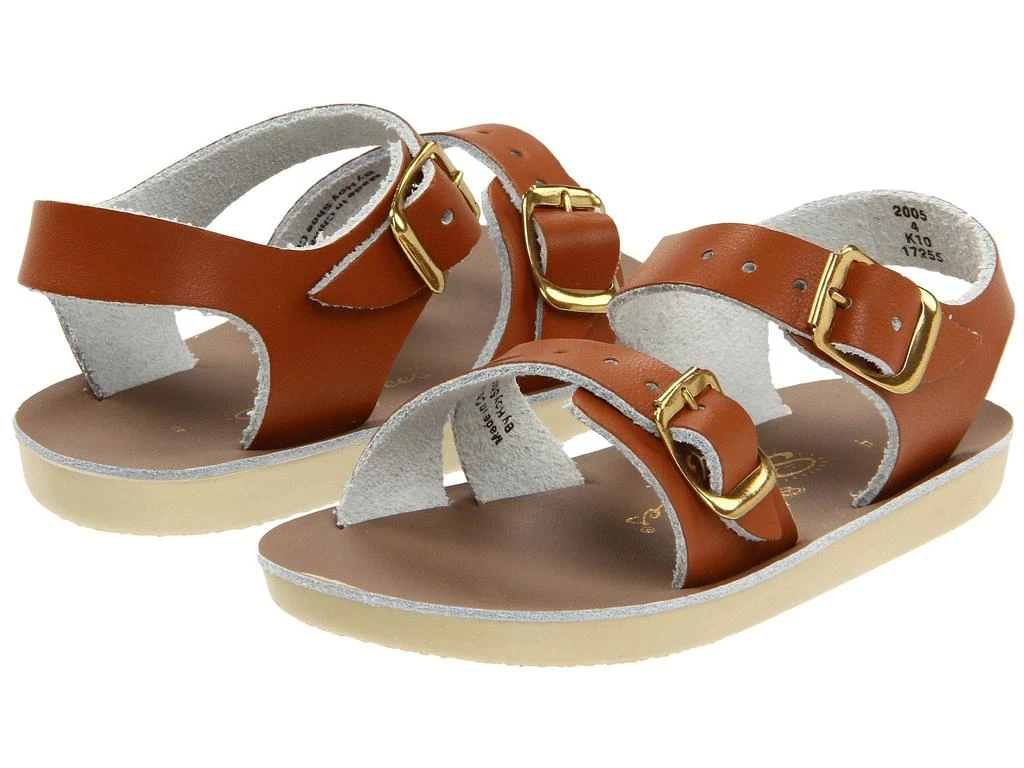 Salt Water Sandal by Hoy Shoes Sun-San - Sea Wees (Infant/Toddler) 1