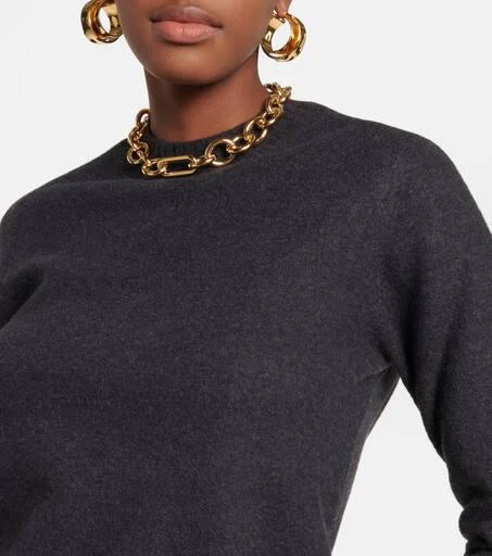 Jil Sander Crew-neck wool sweater 4