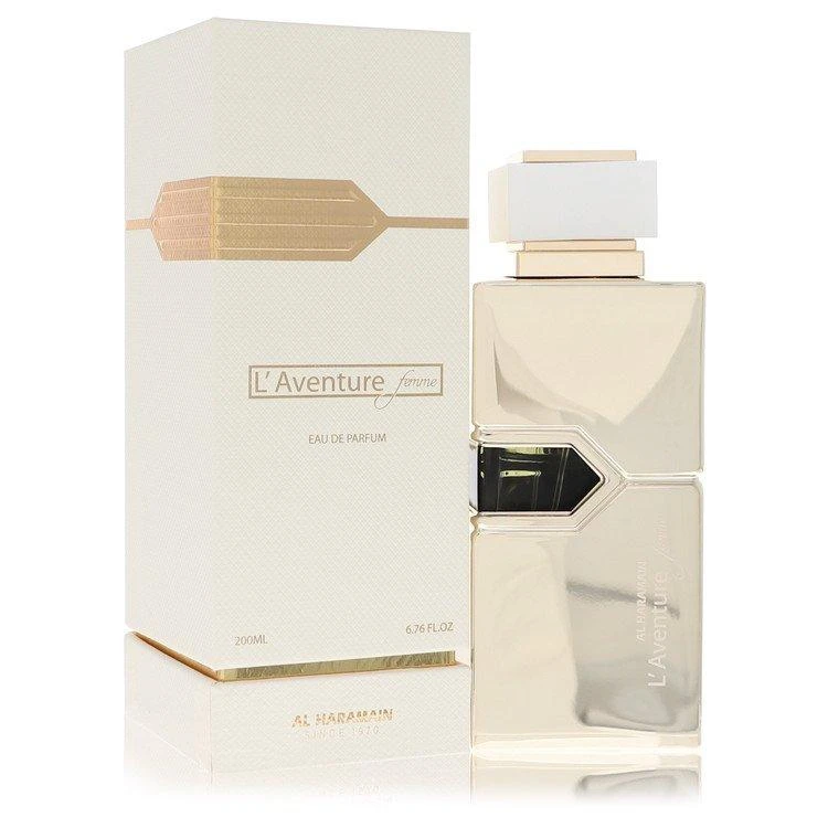 AL HARAMAIN L'aventure Femme by  Eau De Parfum Spray 6.7 oz Women 1