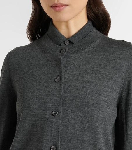 Burberry Wool cardigan 4