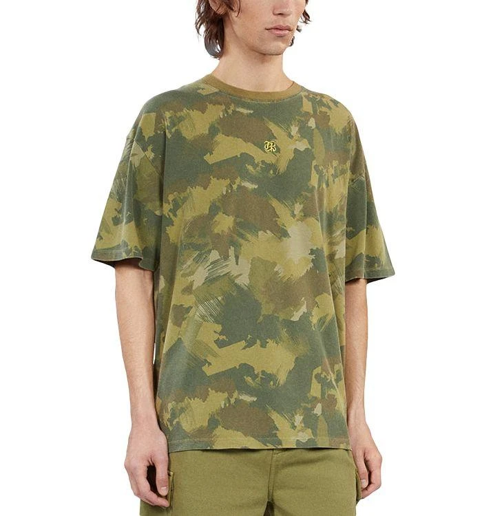 The Kooples Camo Dropped Shoulder Tee 3