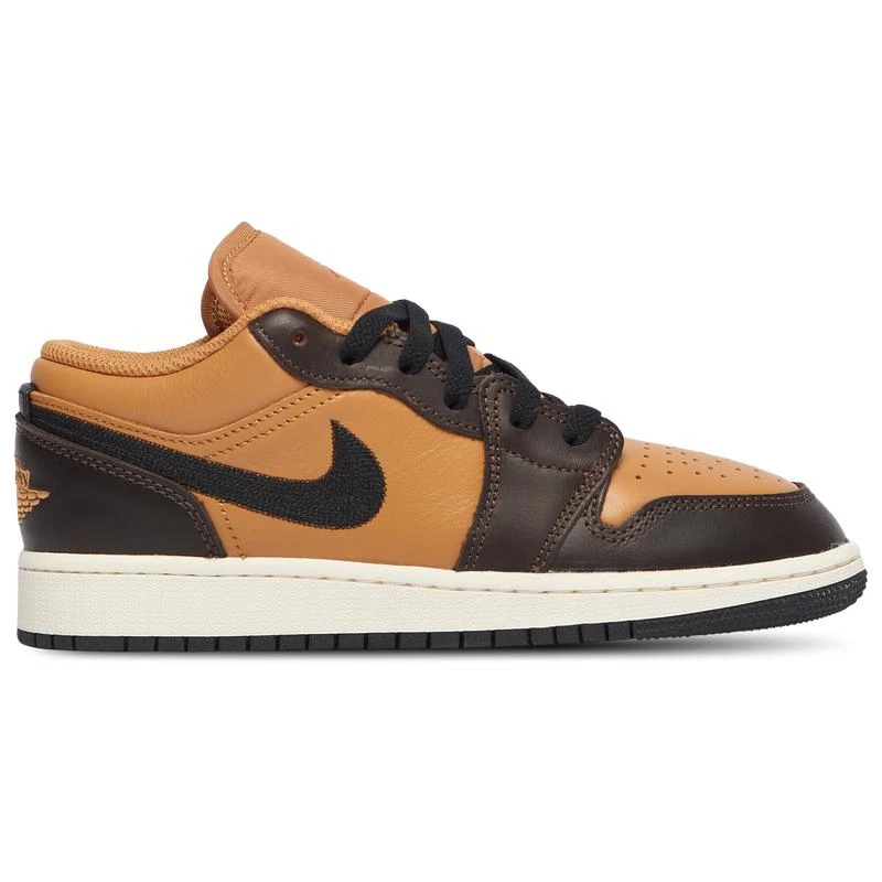 Jordan Jordan AJ 1 Low SE NA1 - Boys' Grade School 1