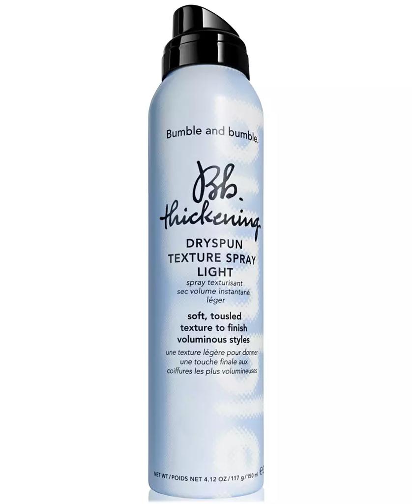 bumble&bumble Thickening Dryspun Texture Spray Light, 4.12 oz.