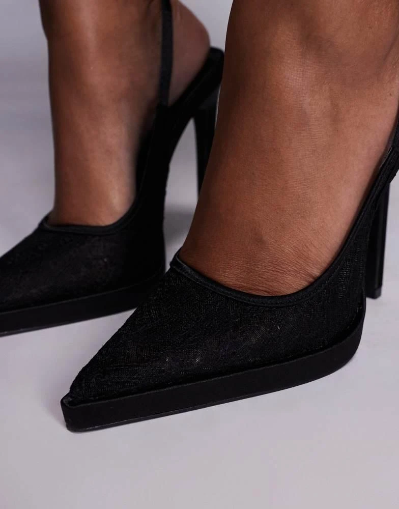 slim fit dress slacks Classic Black Leather Wide Fit Casual Mary Jane Shoes – Tall Size main image 1