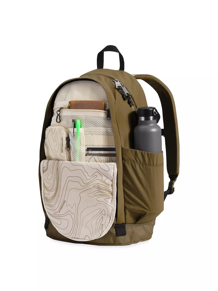 The North Face Large Mountain Daypack Backpack 5