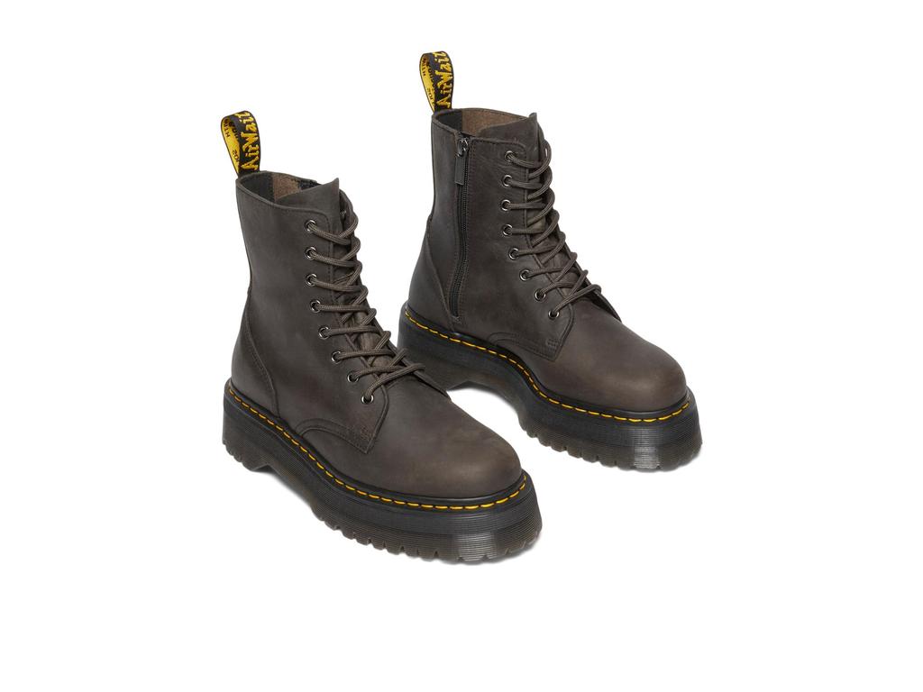 Dr Martens★COMBS JUNGLE ZIP★兼用★GUNL Amazon.com | Dr. Martens Unisex Combs Jungle Zip Casual