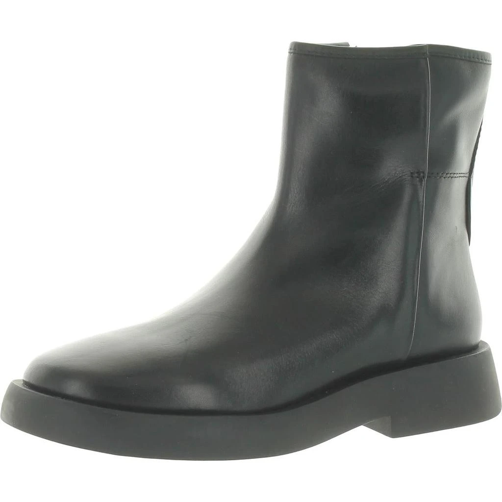 Sarto Franco Sarto Etna2 Womens Leather Ankle Combat & Lace-up Boots 1