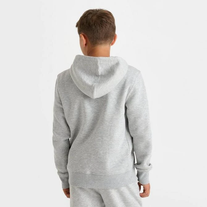 New Balance Kids' New Balance Logo Pullover Hoodie 4