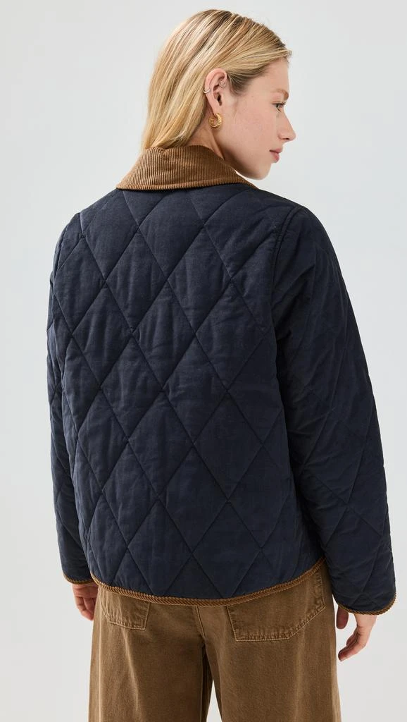 Barbour Emilia Quilt Jacket 2