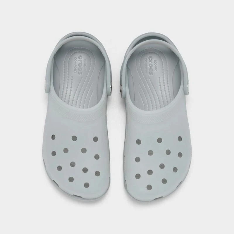 Crocs Women's Crocs Frosted Classic Clog Shoes 5
