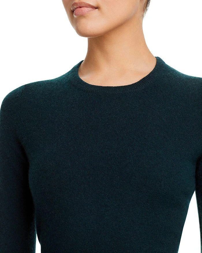 C by Bloomingdale's Cashmere Crewneck Cashmere Sweater - 100% Exclusive 5