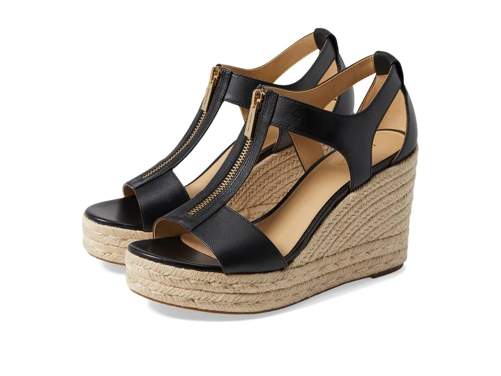 MICHAEL Michael Kors Berkley Mid Wedge 1