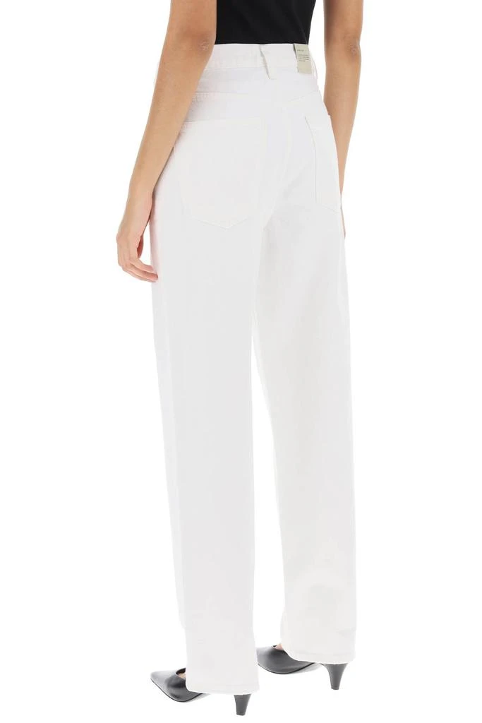 AGOLDE criss cross jeans 3