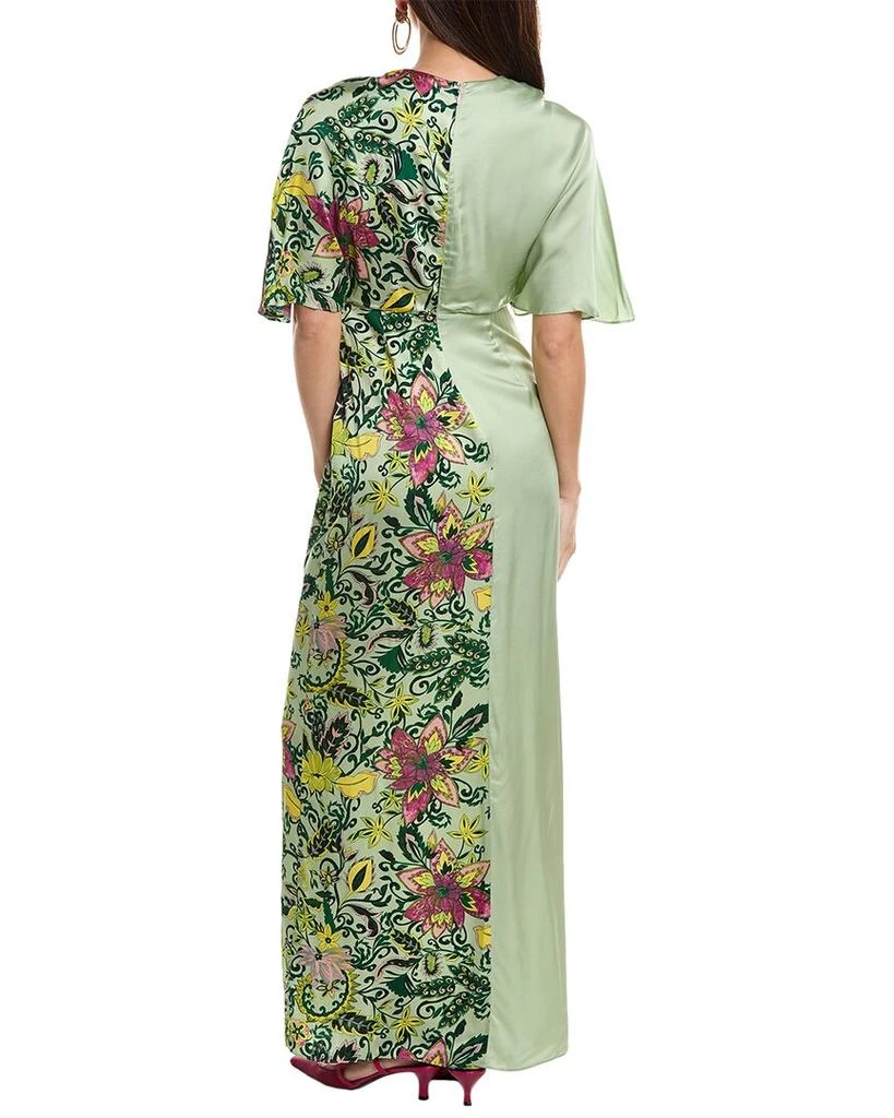 chinese dress ladies HATTIE MAXI DRESS – Something About Me main image 0