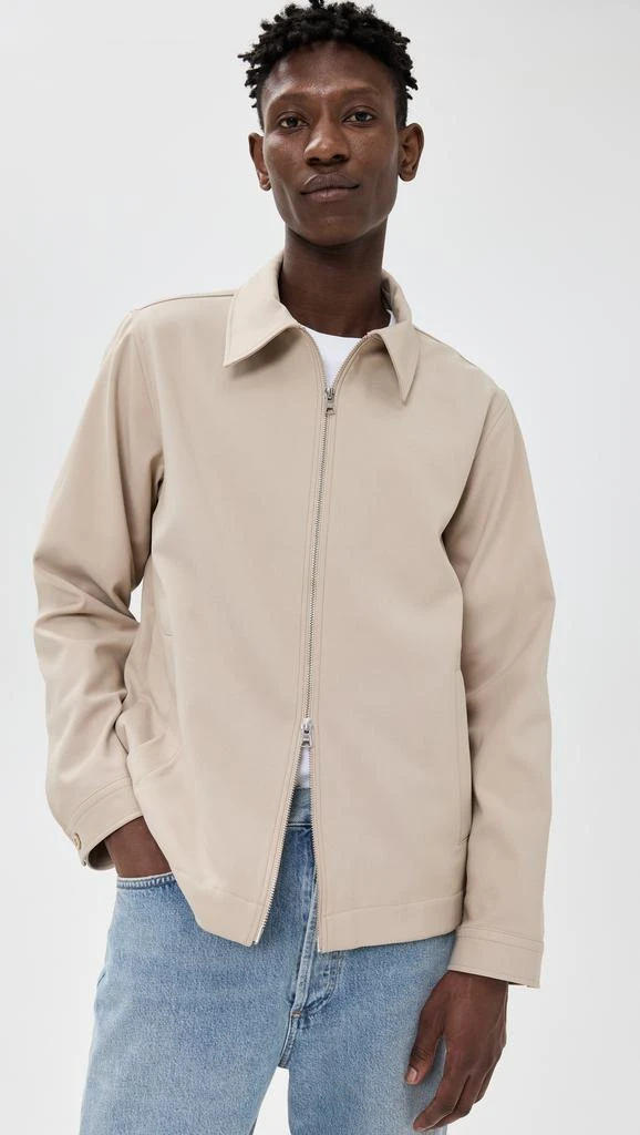 NN07 Ivan Zip Jacket 1
