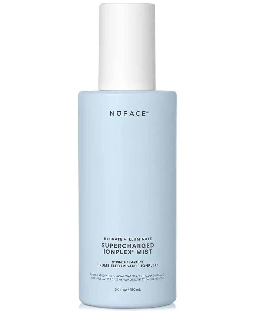 NuFace Supercharged IonPlex Facial Mist, 5 oz.