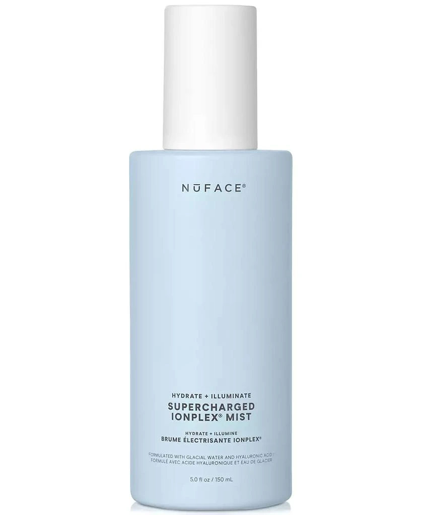 NuFace Supercharged IonPlex Facial Mist, 5 oz. 1
