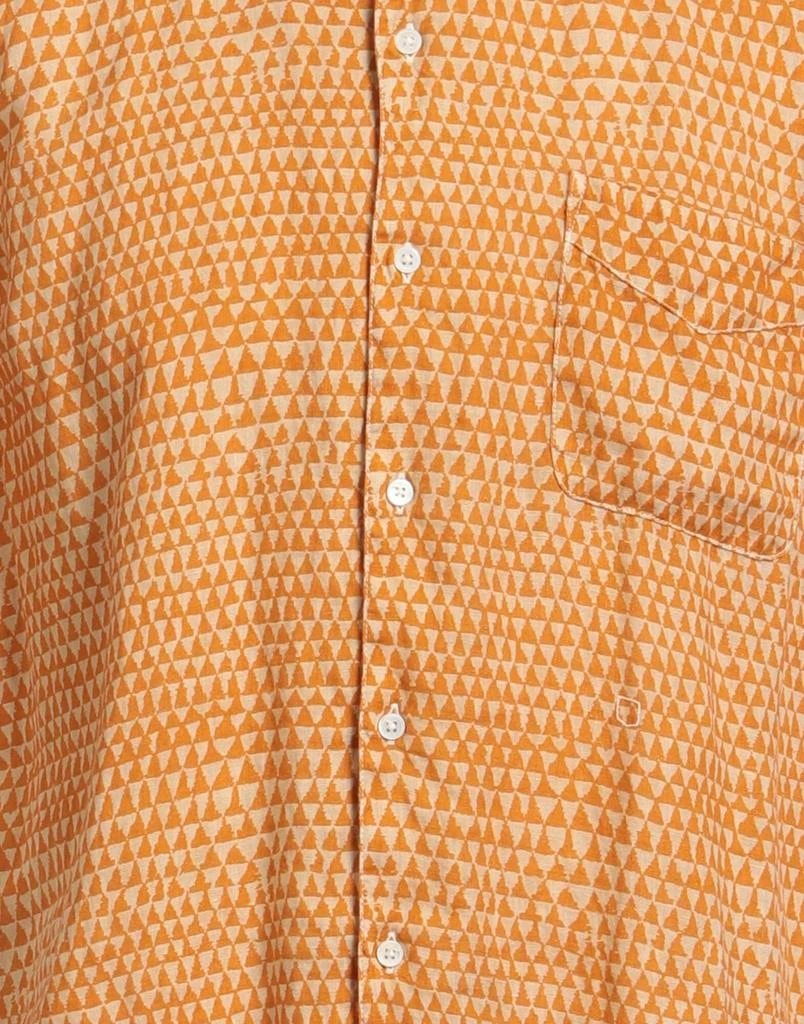 MASSIMO ALBA Linen shirt 4
