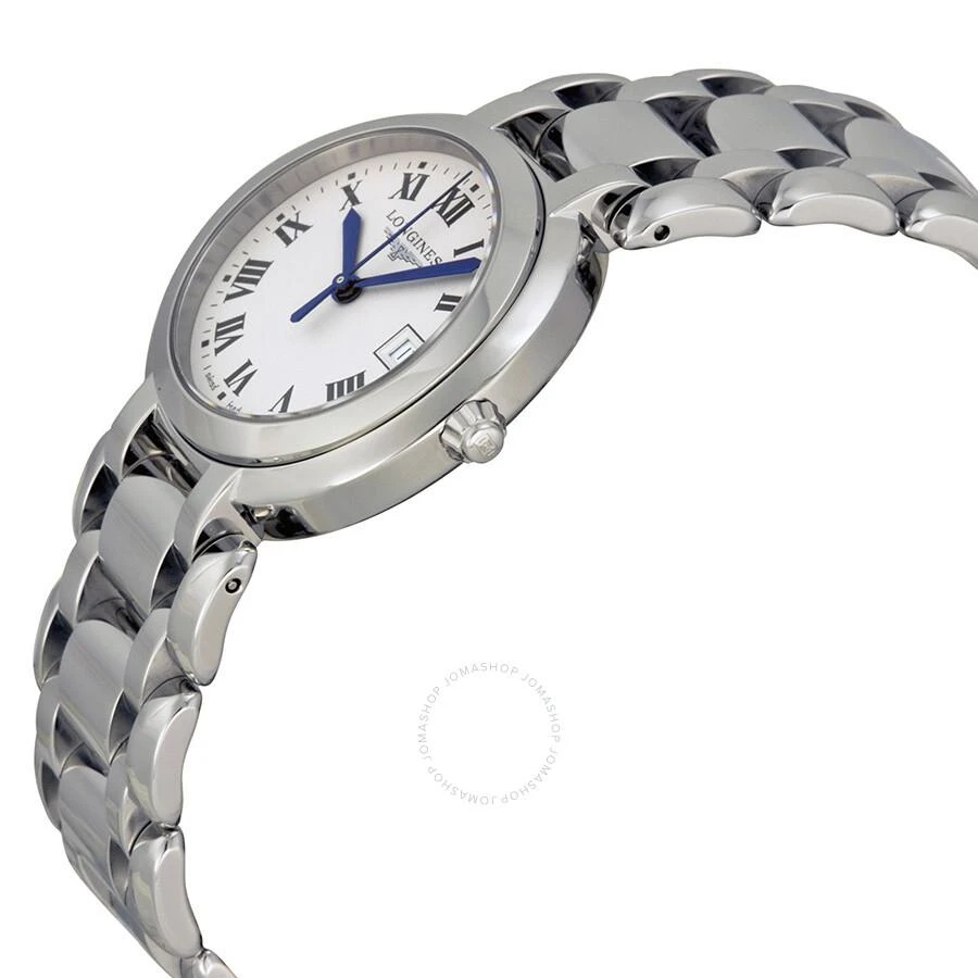 Longines PrimaLuna Stainless Steel LadiesWatch L81124716 2