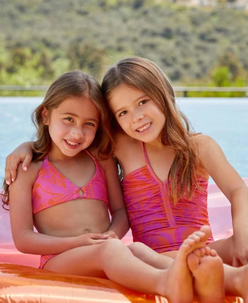 PQ Swim Pq Swim - Del Mar Palms Little Dona Bikini 2