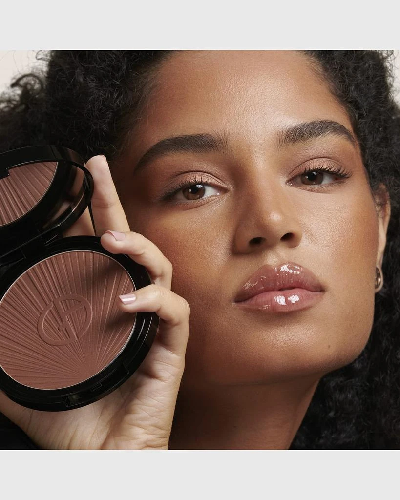 Armani Luminous Silk Creamy Bronzing Powder 7