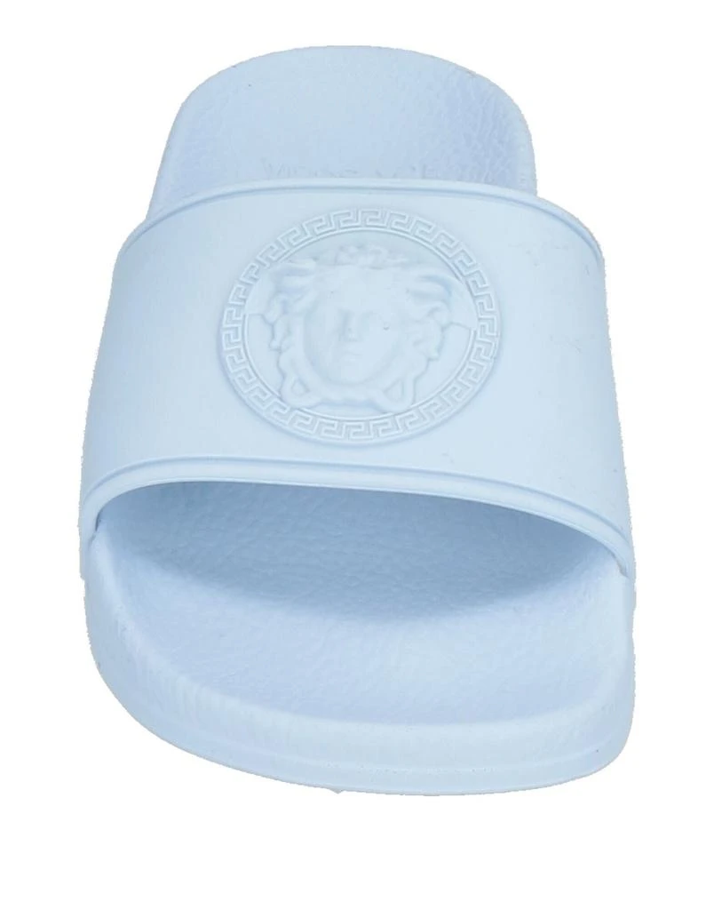 VERSACE YOUNG Beach sandals 4