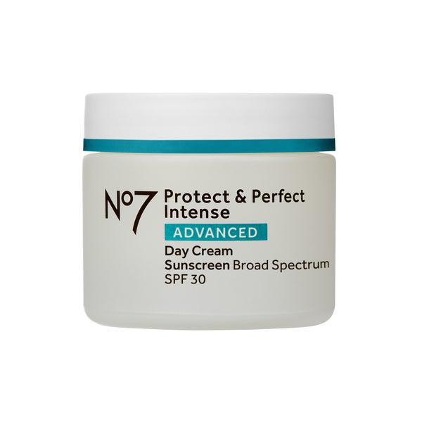 No7 Protect & Perfect Intense Advanced Day Cream with SPF 30