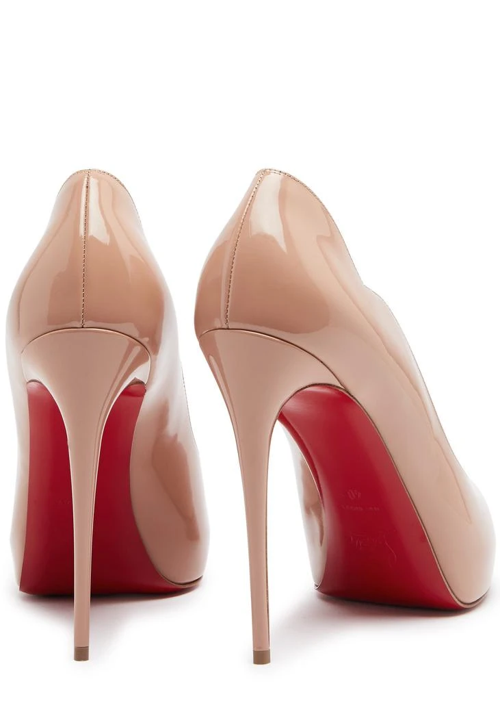 Christian Louboutin Hot Chick 120 patent leather pumps 3