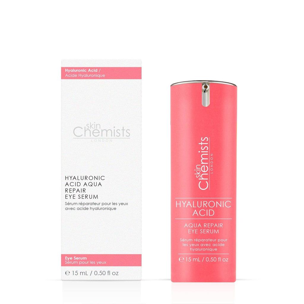 skinChemists skinChemists Hyaluronic Acid Aqua Repair Eye Serum