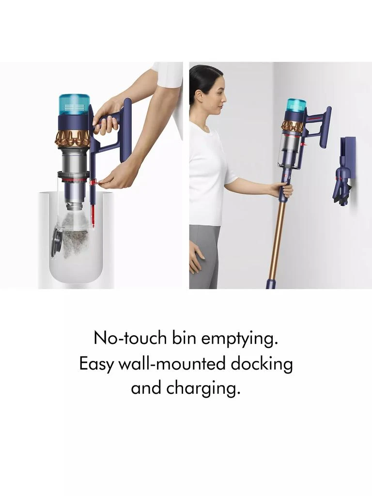Dyson Gen5 Detect Absolute Vacuum 8