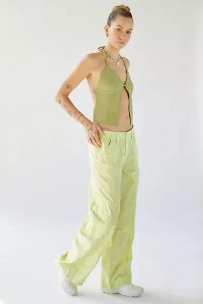 Urban Outfitters BDG Y2K Low Rise Cargo Pant 1