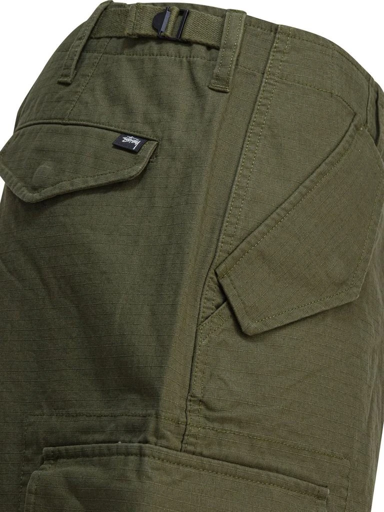 STUSSY Stüssy Ripstop Cargo Shorts 4