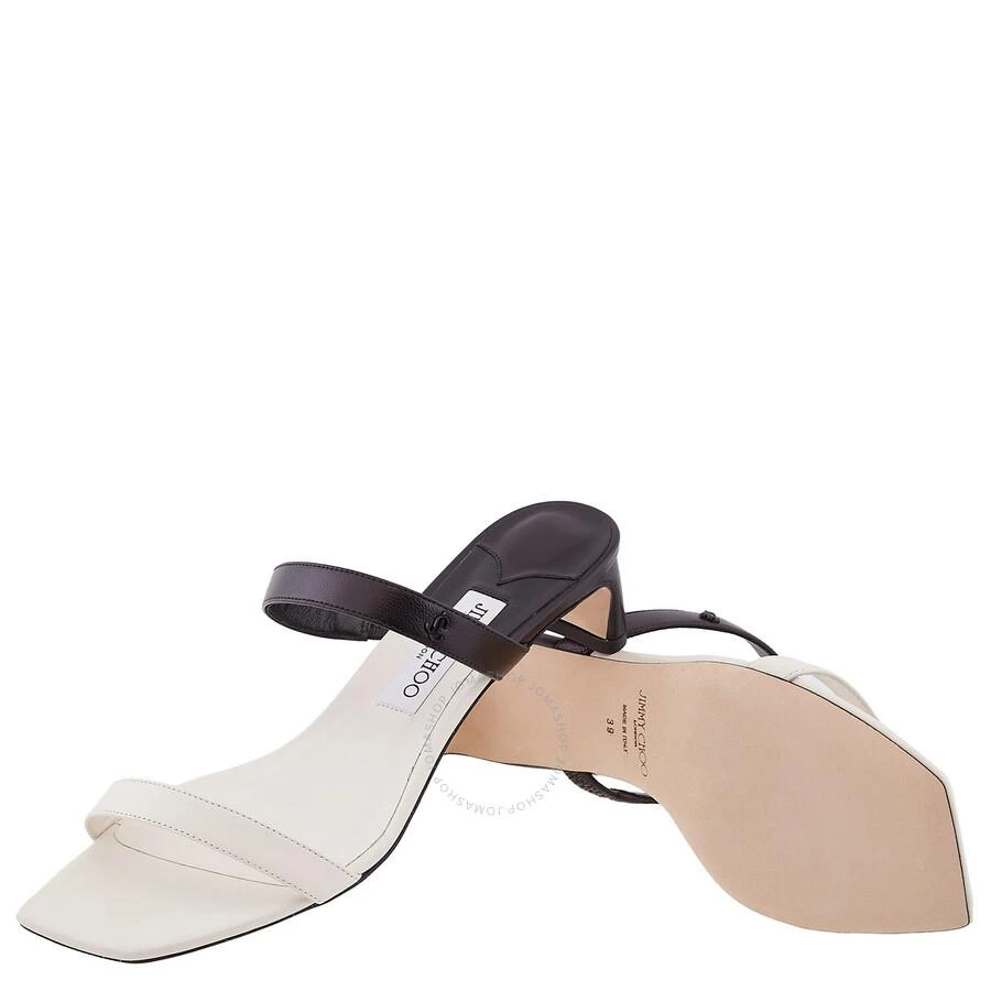 Jimmy Choo Kyda 35 Nappa Leather Sandals 2