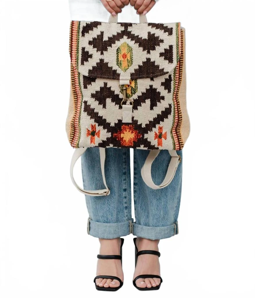 Panache Aztec Backpack Panache Apparel Women main image 3